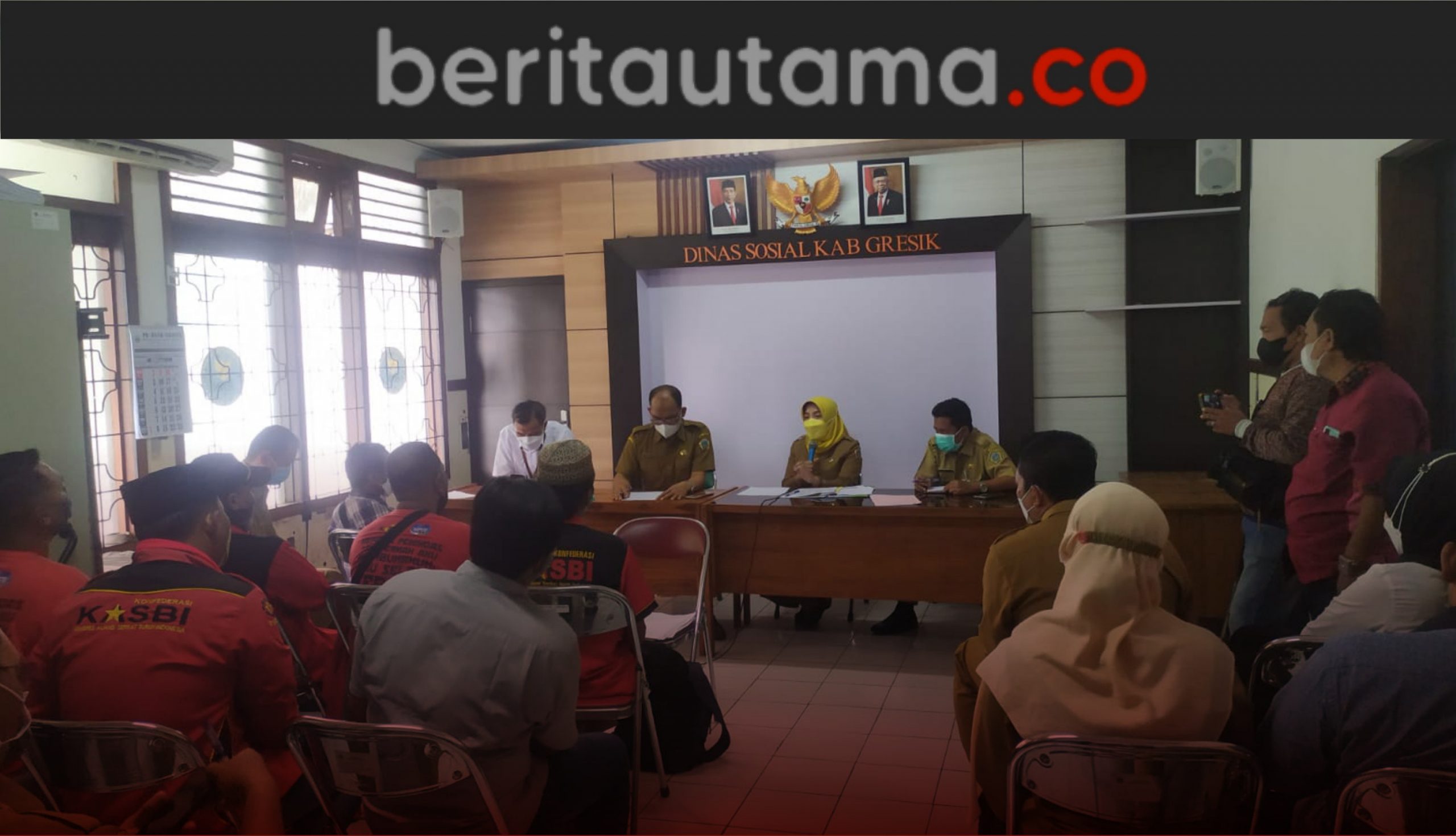 44 Kartu Keluarga Sejahtera Dialihkan oleh Perangkat Desa, Dinsos Gresik: Itu Tidak Sesuai Aturan