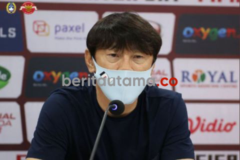 Terungkap, Ini Alasan Shin Tae-Yong Hanya Bawa 16 Pemain Vs Timor Leste