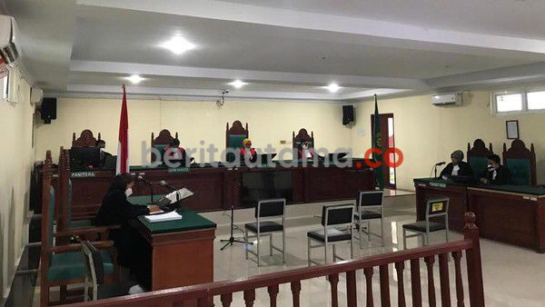 Mantan Manajer Kimia Farma Divonis 10 Tahun Penjara dalam Kasus Antigen Bekas