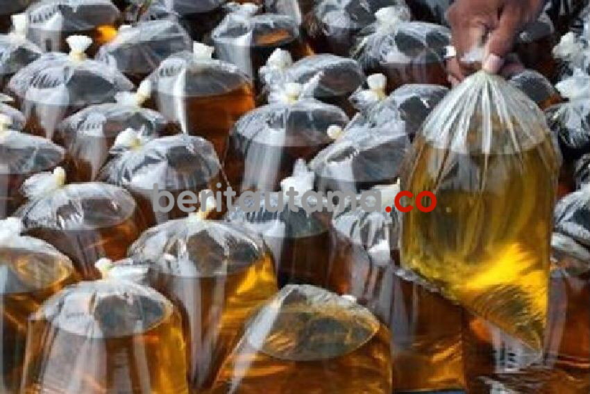 Berlaku 1 Februari, Ini Ketetapan HET Minyak Goreng di Pasaran