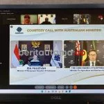 Indonesia dan Australia Bahas Kerja Sama di Sektor Pertanian