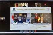 Indonesia dan Australia Bahas Kerja Sama di Sektor Pertanian