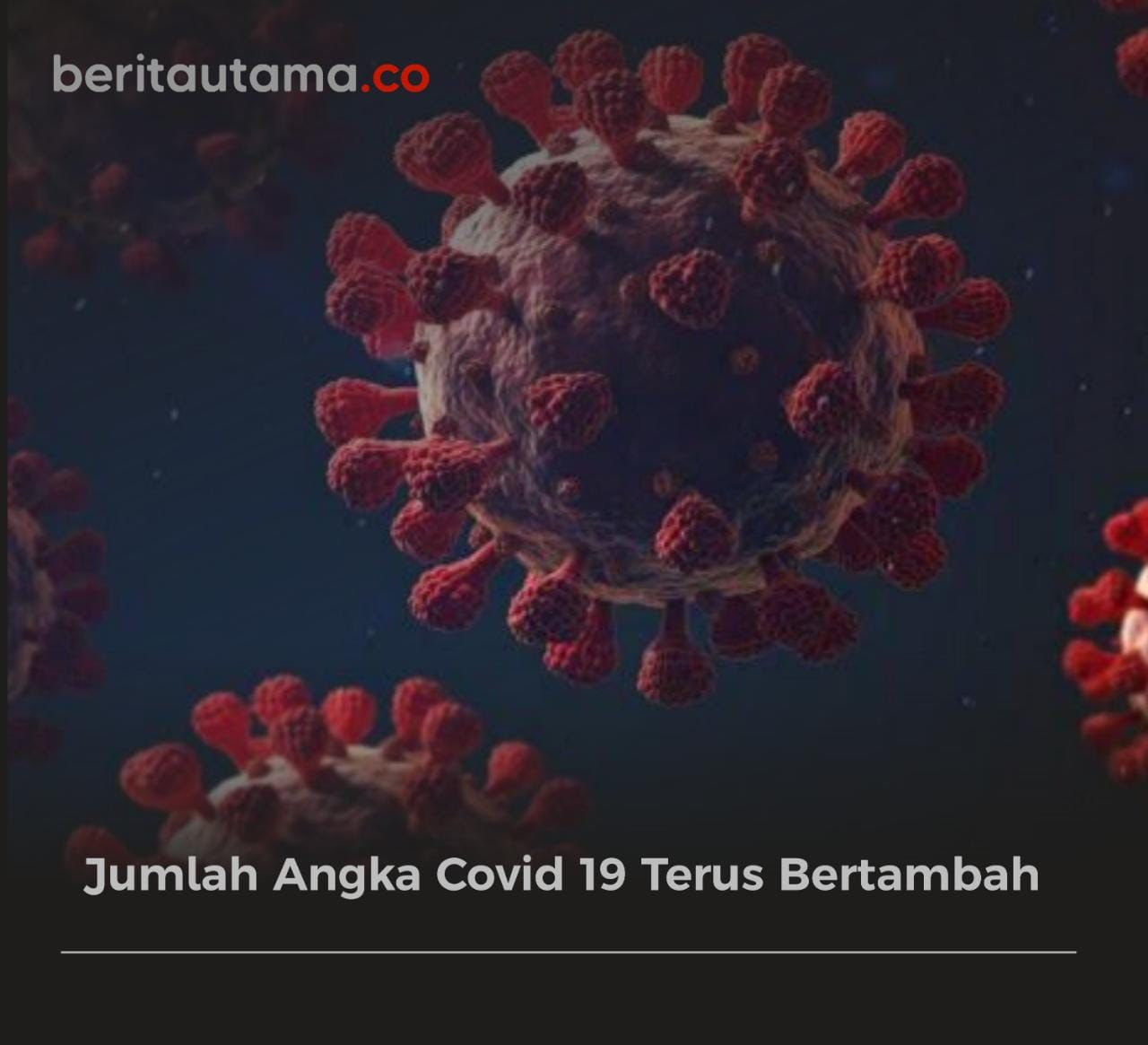 Angka Terpapar Terus Naik, Kemenkes Klaim Masih Terkendali