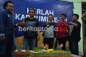 Peringati Harlah Ke-XII, PMII Akar Bumi Komitmen Kawal Pendidikan