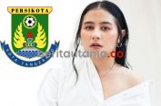 Prilly Latuconsina Resmi Akuisisi Klub Liga 3