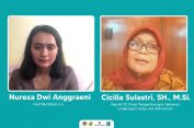 Cicilia Sulastri dan Langkah Pasti KLHK Tingkatkan Kepedulian Anak Muda pada Lingkungan