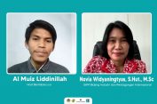 Peran Perempuan Dalam Pengendalian Karhutla