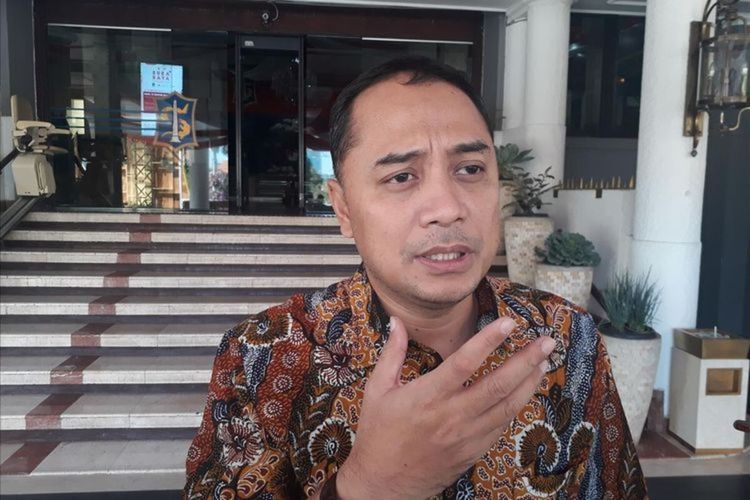 Masuk PPKM Level 2, Eri Cahyadi Kumpulkan Camat dan Lurah