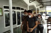 Paksa Novia Aborsi, Randy Dijebloskan ke Tahanan Polres Mojokerto