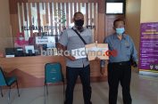 Dugaan Korupsi BPNT, Oknum Desa Sukoanyar Cerme Dilaporkan ke Kejari Gresik