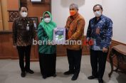 Raih Penghargaan Kapabilitas APIP Level 3, Ini Pesan Wakil Bupati Gresik