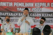 Pilkades Memanas, Ini Pesan Bupati Gresik untuk Warga Sumurber