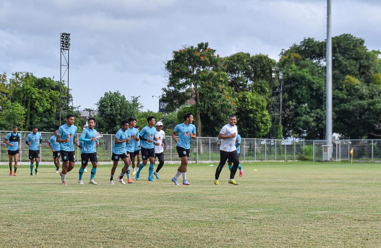 Empat Pemain Terpapar Covid-19, Persela Hanya Bawa 14 Pemain Jelang Lawan Madura United