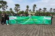 Milad Ke-75, HMI Berdaya Bersama untuk Indonesia Emas