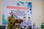 Upayakan Atasi Angka Pengangguran, Bupati Gresik Ajak Kolaborasi Para Pengusaha