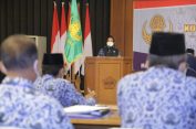 Wabup Tekankan Korpri Harus Tertanam Jiwa Pengabdian