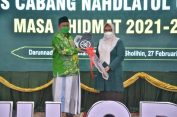 Bu Min Serahkan 96 Unit Sepeda Motor untuk NU, Wujud Dukungan dan Perhatian Pemkab untuk NU Gresik