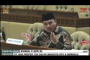 Mantan Komisioner Bawaslu Ikuti Seleksi KPU, Ini Alasannya