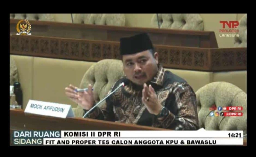 Mantan Komisioner Bawaslu Ikuti Seleksi KPU, Ini Alasannya