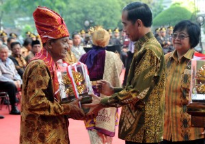 Setiap Tahun KLHK Beri Penghargaan Kalpataru, Apa Itu?