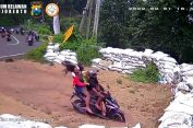 Lima Orang Luka Serius Usai Rem Blong di Jalur Ekstrem Gotekan Mojokerto