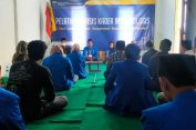 Kembangkan Intelektualitas Kader, PC PMII Bojonegoro Gelar PBKII di Ponpes Arridlwaniyah Banjarsari