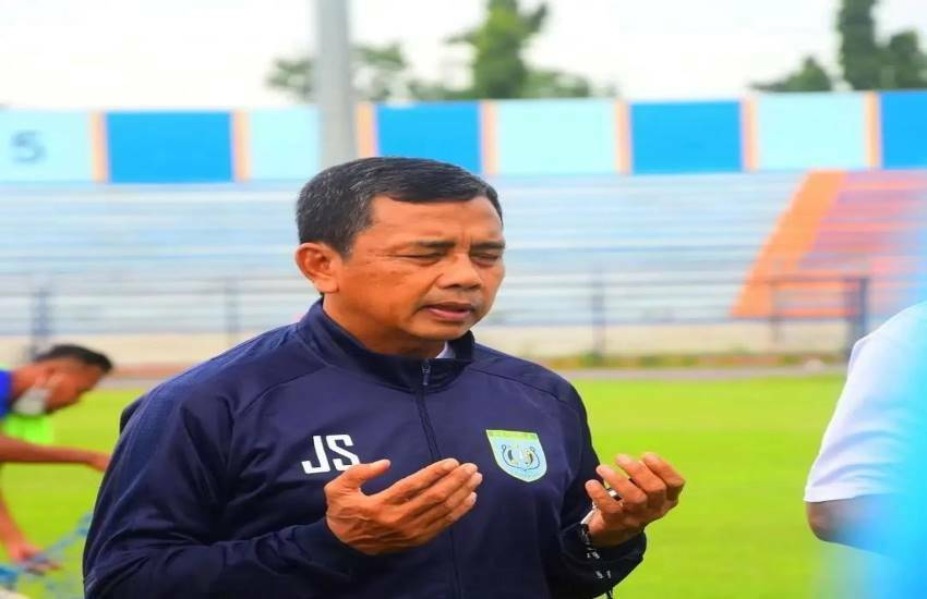 Jafri Sastra Resmi Mengundurkan Diri, Ini Pelatih Sementara Persela Lamongan