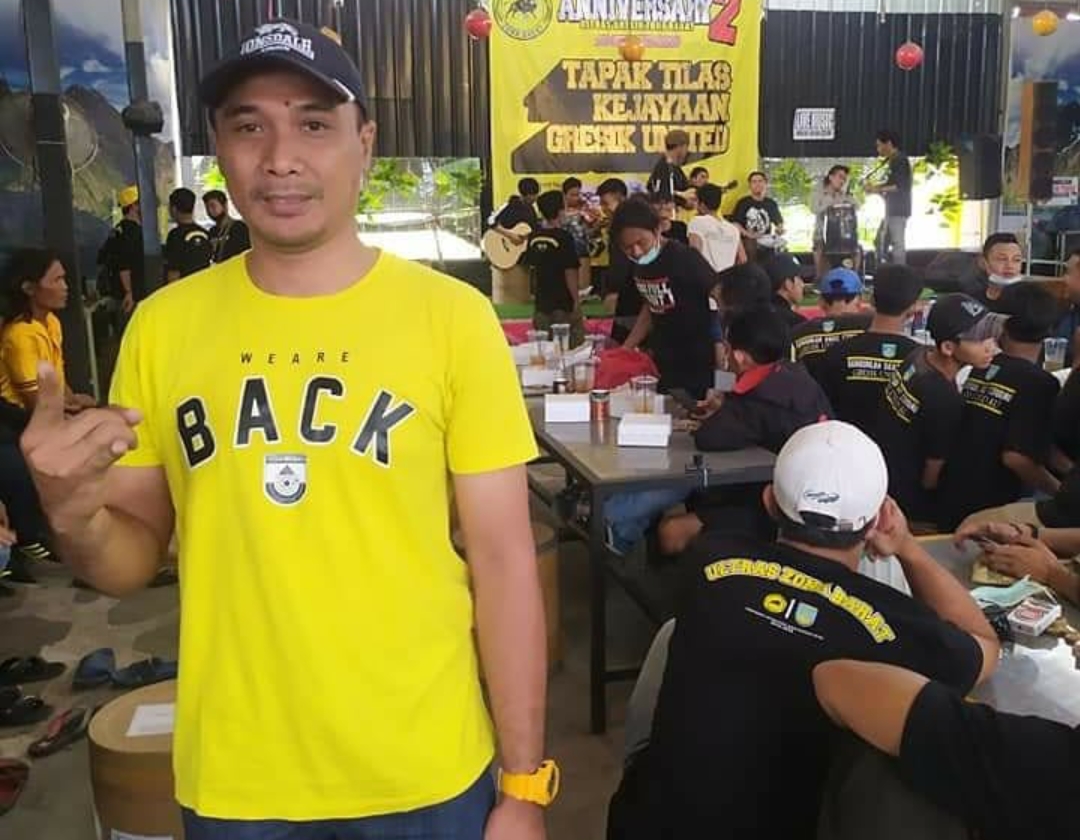 Pastikan 32 Besar Liga 3, Gresik United Optimis Sapu Laga untuk Raih Juara Grup