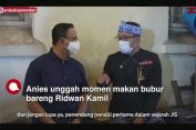 Anis dan Ridwan Kamil Unggah Momen Mesra dan Ketemu Ganjar