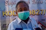 Tangkal Virus Varian Baru, Dinkes dan KB Sumenep Terus Genjot Vaksinasi