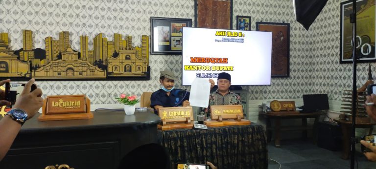 Bupati Sumenep Terancam Dinonaktifkan Sementara Jika Tak Jalankan Putusan Ini
