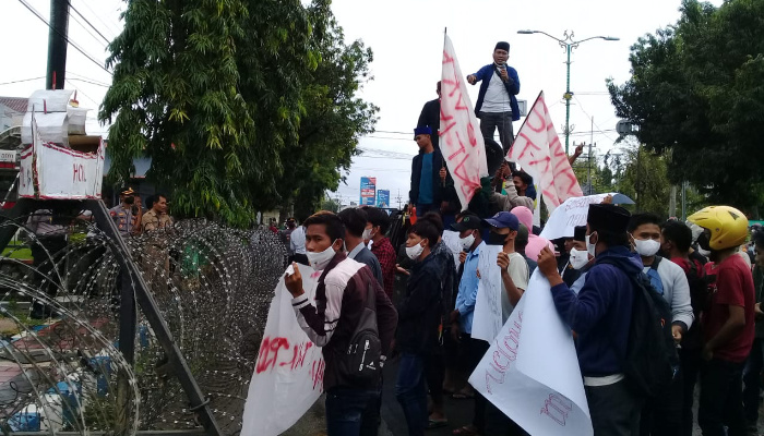 Dinilai Tidak Pro Nelayan, AMK Minta HCML Diusir dari Pulau Gili Raje Sumenep