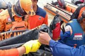 Usai Pencarian Berjam-jam, Seluruh Korban Perahu Tenggelam di Waduk Gondang Lamongan Ditemukan