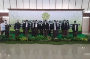 Perkuat Sinergisitas Pemerintah dan Ponpes, Kemenag Bojonegoro Resmi Kukuhkan FKPP