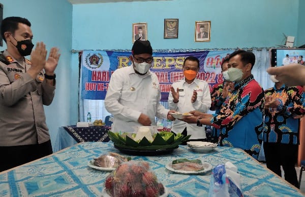 HUT Ke-76 dan HPN 2022, PWI Sumenep Tekankan Insan Pers Bisa Edukasi Masyarakat