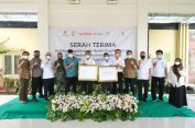 Gandeng EMCL, Pemkab Bojonegoro Berhasil Wujudkan Fasilitas Air Bersih di Desa Ngunut dan Dander