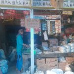 Pedagang Pasar Kota Bojonegoro Keluhkan Kelangkaan Minyak Goreng