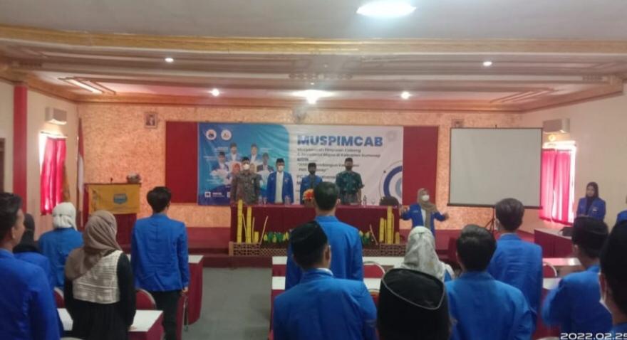 Gelar Muspimcab, Ketua PC PMII Sumenep: Semoga ke Arah Lebih Baik dan Progresif
