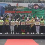 Ini Daftar Pemenang Lomba Senam Nglenyer Kabupaten Bojonegoro