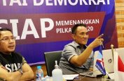 Tegas, Demokrat Minta Jokowi Tolak Isu Perpanjangan Periode Presiden