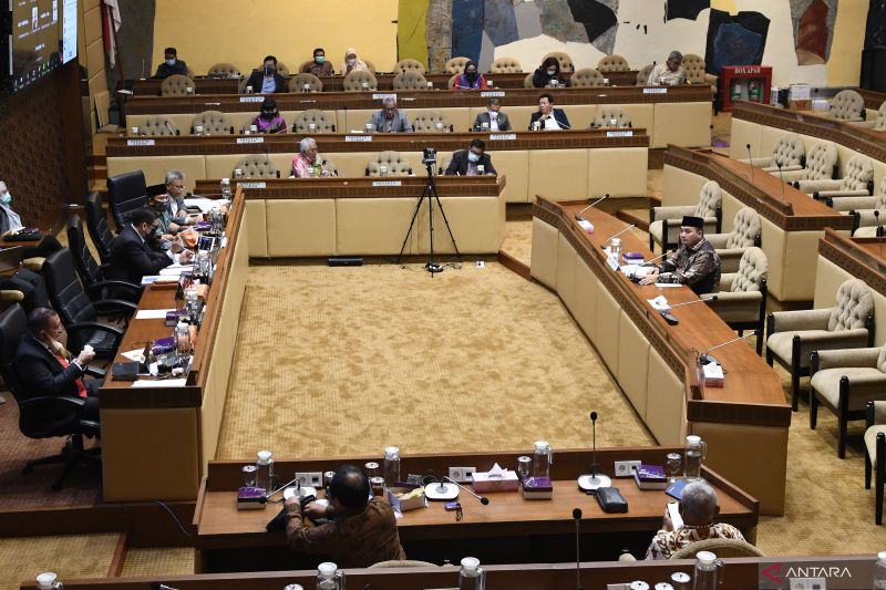 Resmi Terpilih, Ini Anggota KPU dan Bawaslu Periode 2022-2027