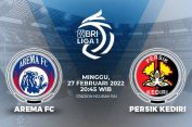 Jelang Arema lawan Persik, Singo Edan Optimis Kembali Puncaki Kelasemen Liga 1