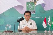 Pengurus Besar Nahdlatul Ulama Nilai Respons Muhaimin Tidak Seharusnya di Ruang Publik