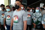Relawan Bagus Gresik Deklarasi Dukung Muhaimin Presiden 2024
