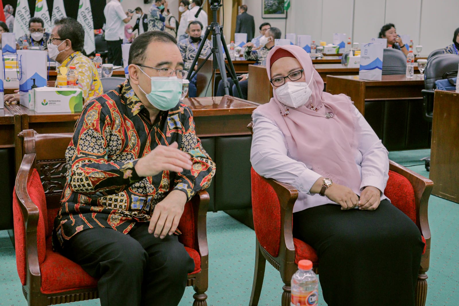 Ajak Apindo Kolaborasi Bantu Turunkan Angka Pengangguran