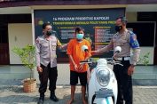 Kenal di Medsos, Dijanjikan Pekerjaan tapi Rampas Motor