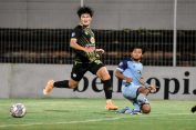 Sempat Unggul, Persela Lamongan Dihajar Balik Barito Putera