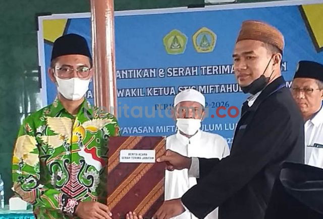 Terpilih Jadi Ketua, Moh. Hisan Komitmen Bangun SDM dan Kenalkan STIS ke Masyarakat