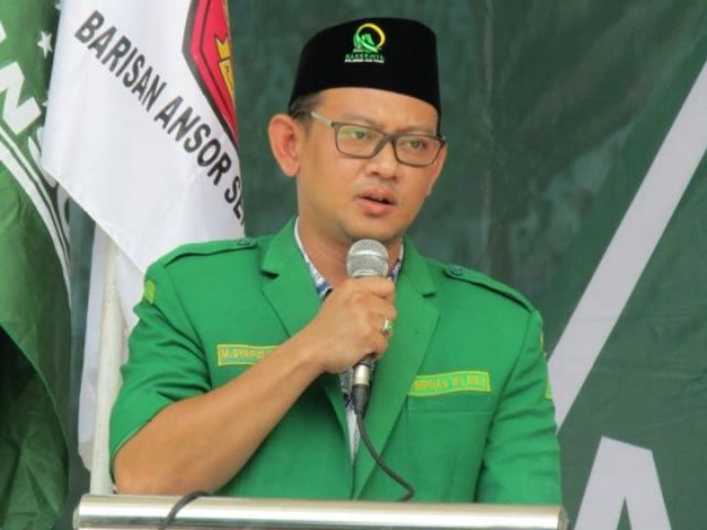 Pola Framing Media Sosial, Ketua Ansor Jatim Waspadai Gerakan Lama Muncul Lewat Statement Gus Menteri