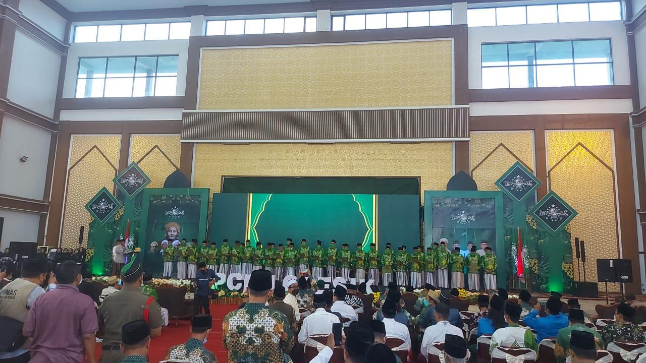 Pengurus PCNU Diminta Bersiap Sukseskan Program Nasional Strategis PBNU di Gresik
